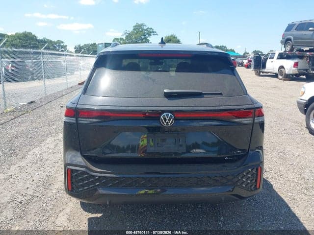 2025 VOLKSWAGEN TIGUAN 2.0T SE R-LINE BLACK 16