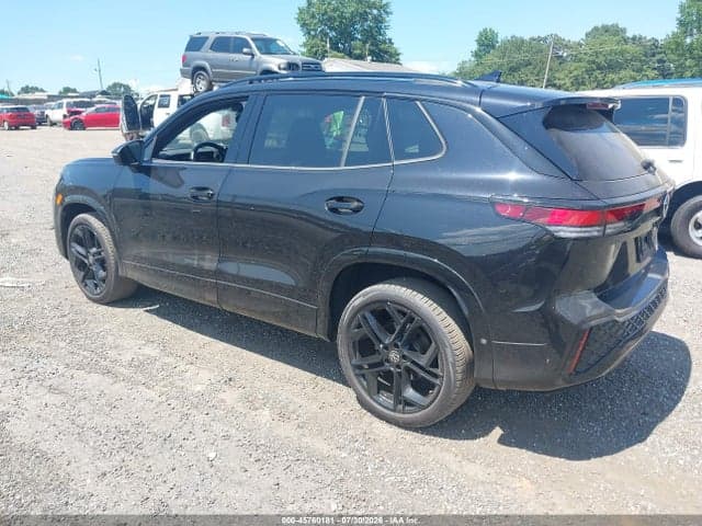 2025 VOLKSWAGEN TIGUAN 2.0T SE R-LINE BLACK 3
