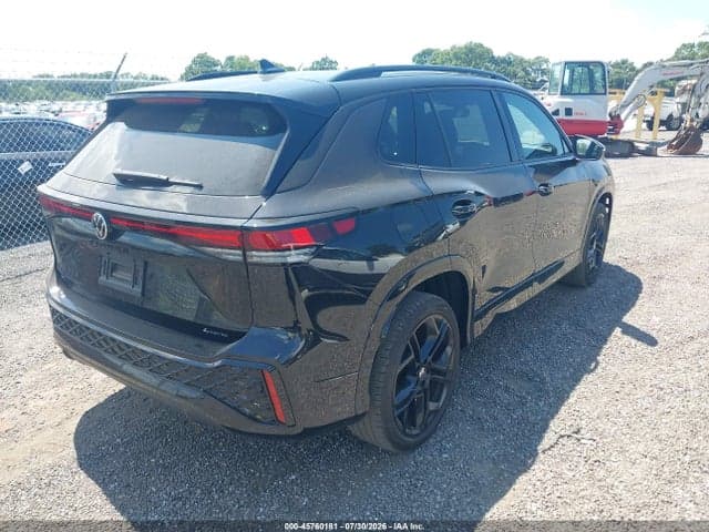 2025 VOLKSWAGEN TIGUAN 2.0T SE R-LINE BLACK 4