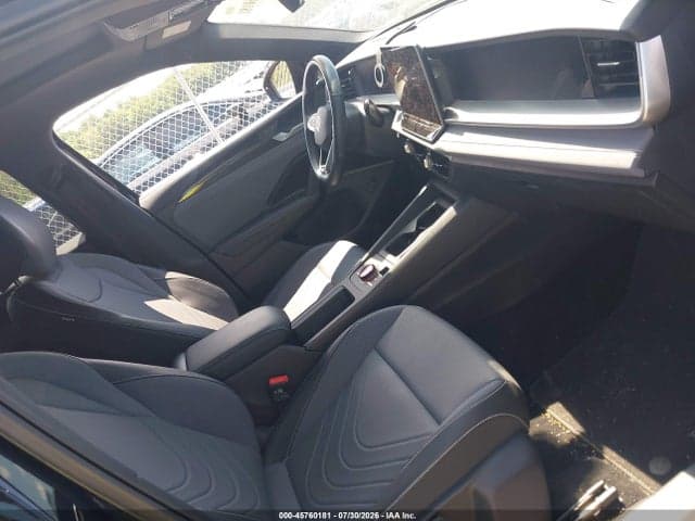 2025 VOLKSWAGEN TIGUAN 2.0T SE R-LINE BLACK 5