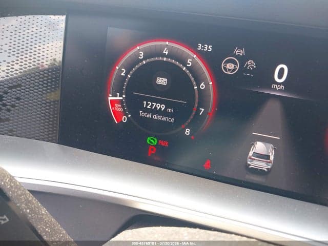2025 VOLKSWAGEN TIGUAN 2.0T SE R-LINE BLACK 7