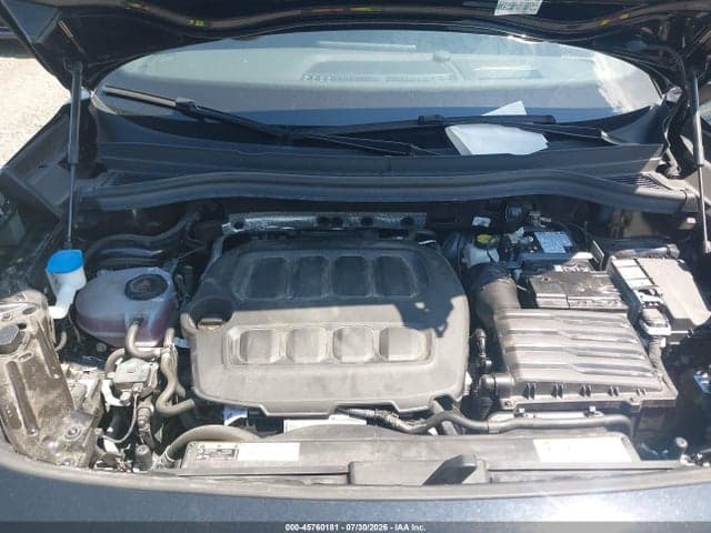 2025 VOLKSWAGEN TIGUAN 2.0T SE R-LINE BLACK 10