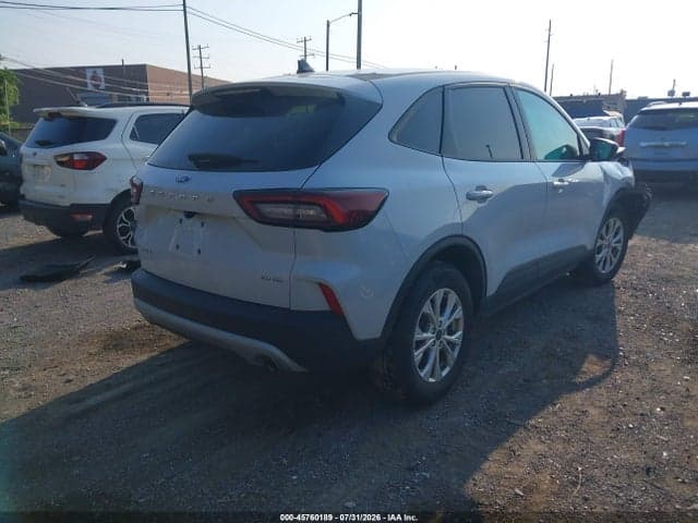 2025 FORD ESCAPE ACTIVE 4