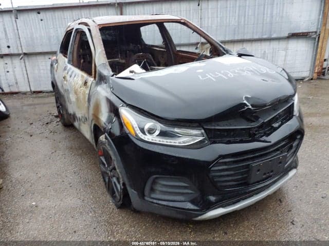 2018 CHEVROLET TRAX LT 1
