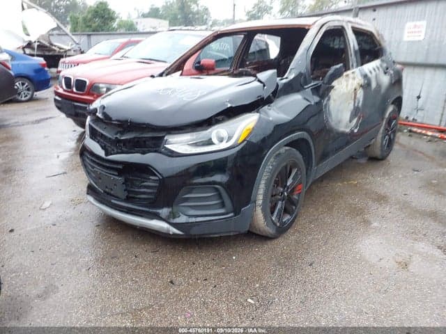 2018 CHEVROLET TRAX LT 2