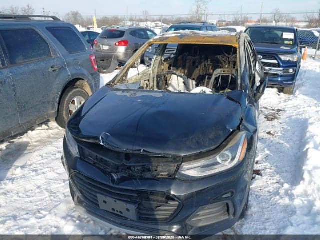 2018 CHEVROLET TRAX LT 6