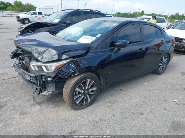 2021 NISSAN VERSA SV XTRONIC CVT 2