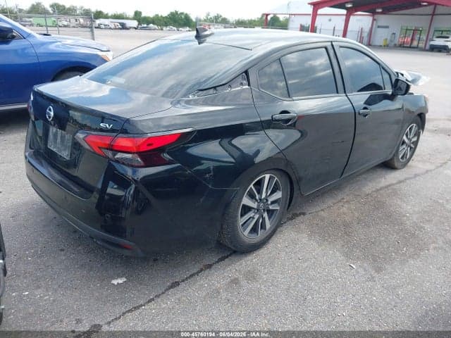 2021 NISSAN VERSA SV XTRONIC CVT 4
