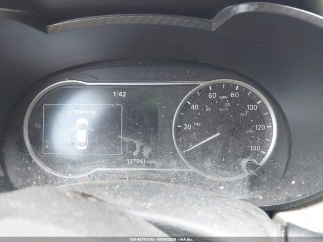 2021 NISSAN VERSA SV XTRONIC CVT 7