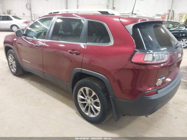 2019 JEEP CHEROKEE LATITUDE PLUS 4X4 3