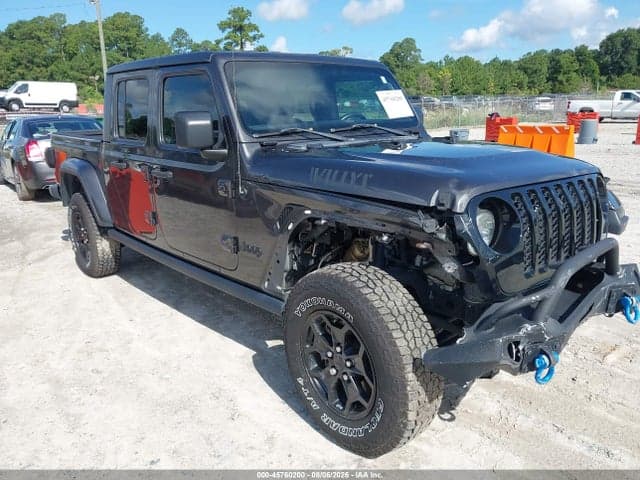 2021 JEEP GLADIATOR WILLYS 4X4 - 1