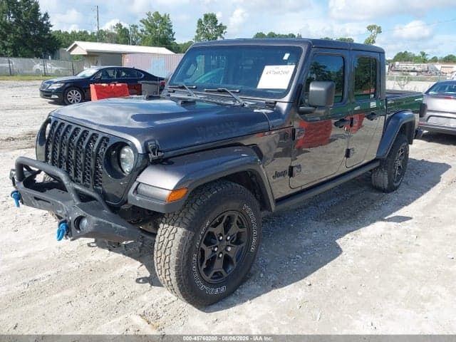 2021 JEEP GLADIATOR WILLYS 4X4 2