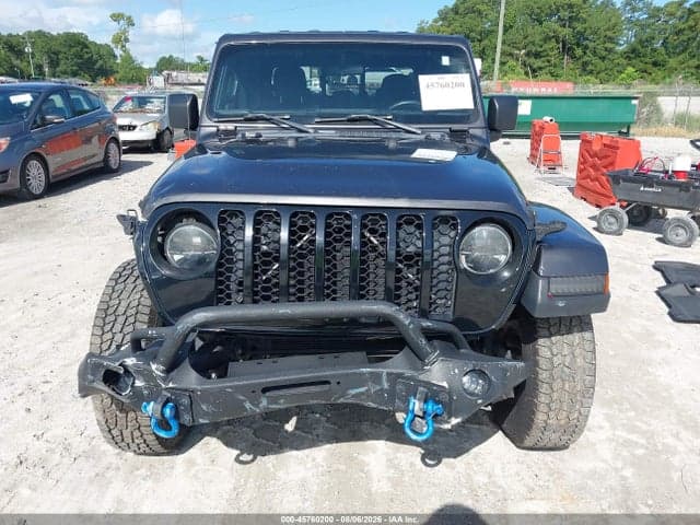 2021 JEEP GLADIATOR WILLYS 4X4 11