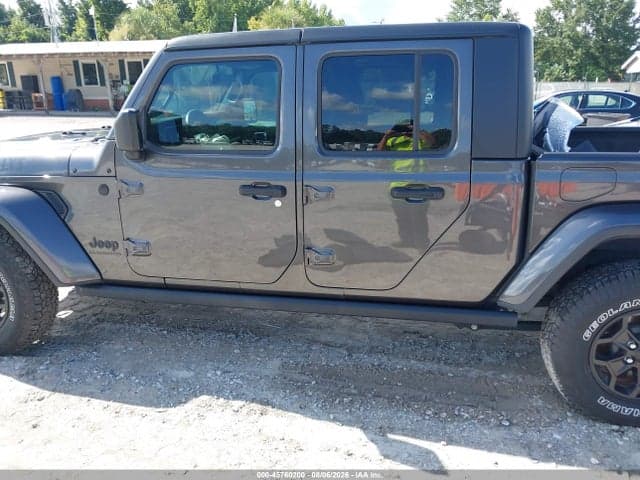 2021 JEEP GLADIATOR WILLYS 4X4 13