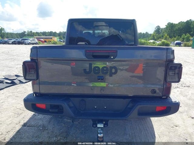 2021 JEEP GLADIATOR WILLYS 4X4 15