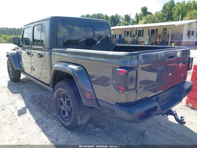2021 JEEP GLADIATOR WILLYS 4X4 3