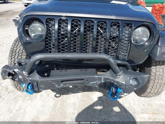 2021 JEEP GLADIATOR WILLYS 4X4 6