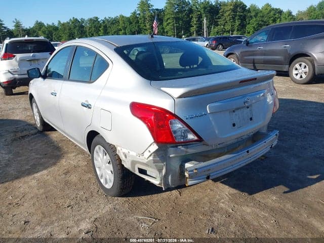 2018 NISSAN VERSA 1.6 SV 12