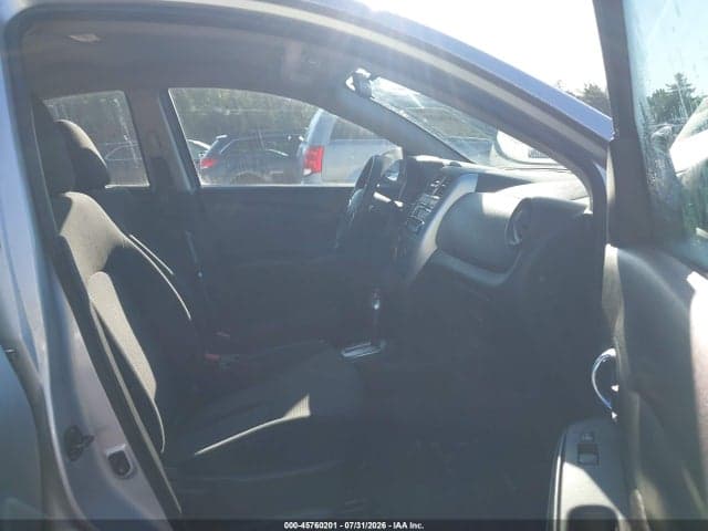 2018 NISSAN VERSA 1.6 SV 5