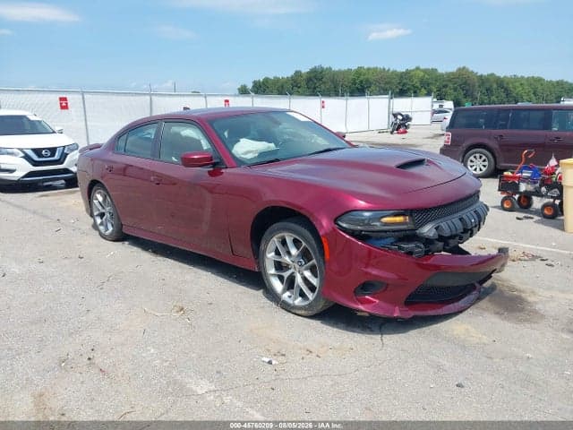 2021 DODGE CHARGER GT RWD - 1