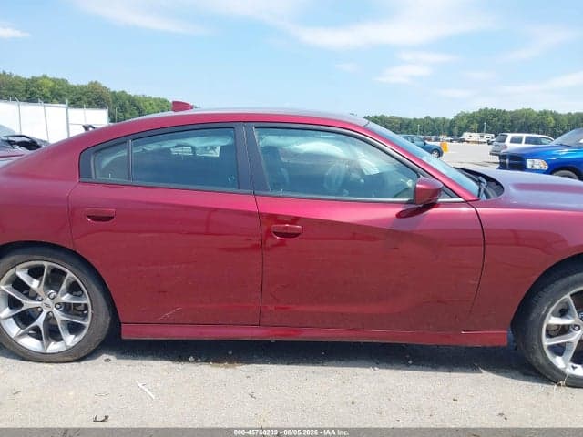 2021 DODGE CHARGER GT RWD 14