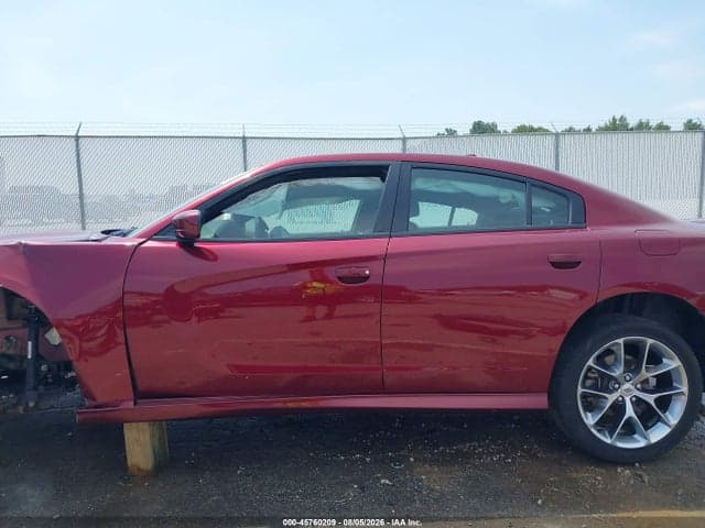 2021 DODGE CHARGER GT RWD 15