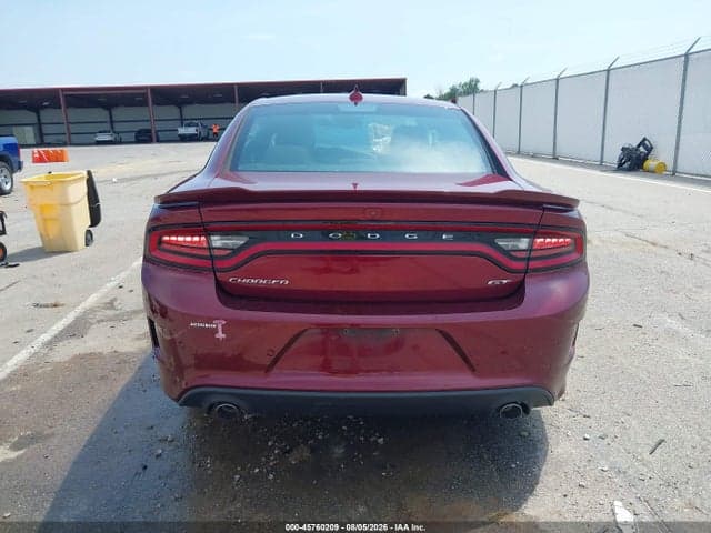 2021 DODGE CHARGER GT RWD 17