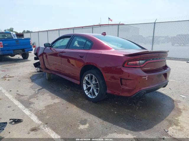 2021 DODGE CHARGER GT RWD 3