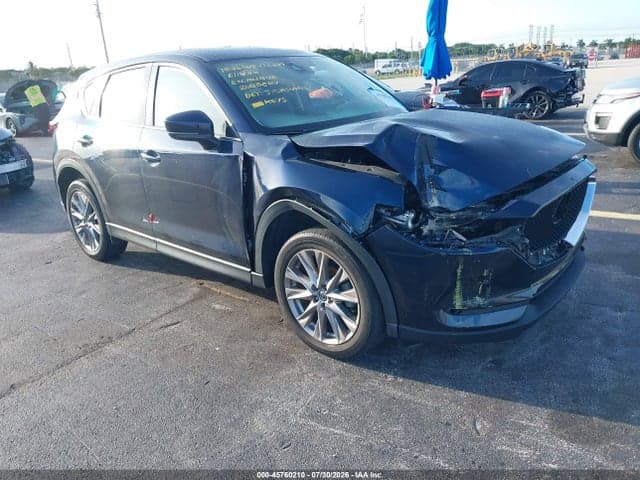 2021 MAZDA CX-5 GRAND TOURING 1