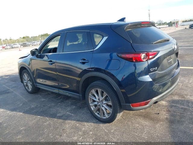 2021 MAZDA CX-5 GRAND TOURING 3