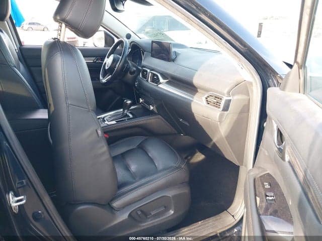 2021 MAZDA CX-5 GRAND TOURING 5