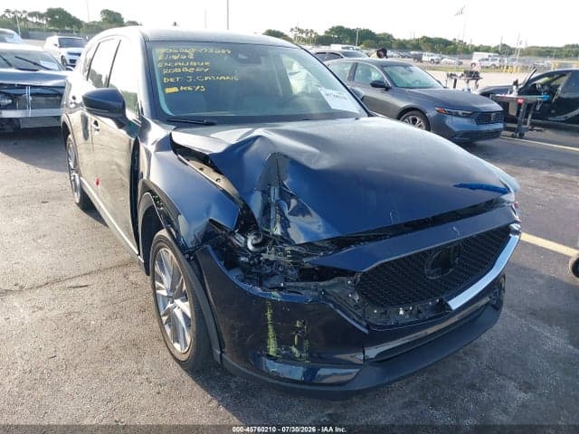 2021 MAZDA CX-5 GRAND TOURING 6