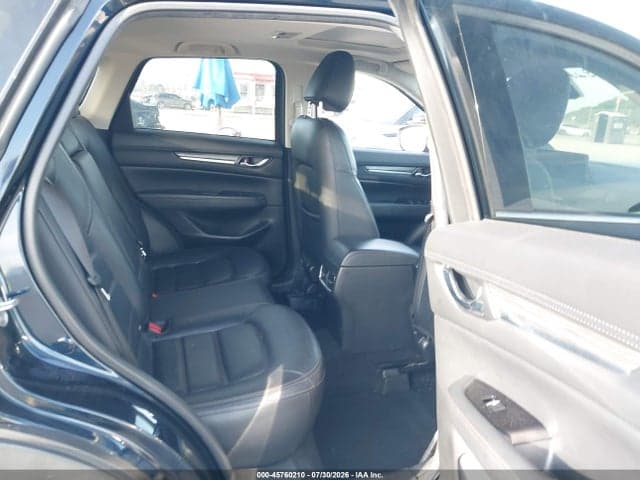 2021 MAZDA CX-5 GRAND TOURING 8