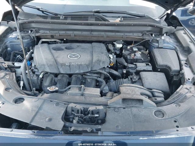 2021 MAZDA CX-5 GRAND TOURING 10