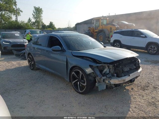 2018 HONDA ACCORD SPORT - 1