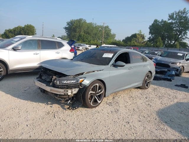 2018 HONDA ACCORD SPORT 2