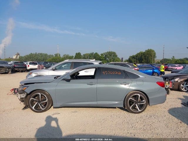 2018 HONDA ACCORD SPORT 15
