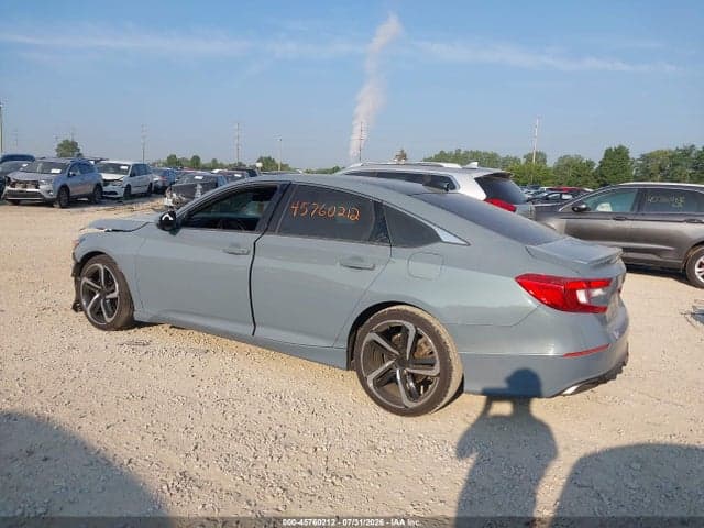 2018 HONDA ACCORD SPORT 3