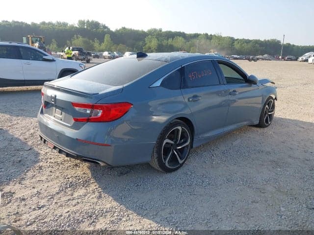 2018 HONDA ACCORD SPORT 4