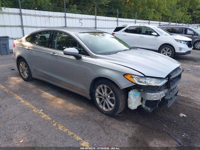 2020 FORD FUSION SE 1
