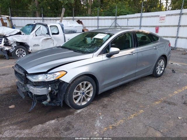 2020 FORD FUSION SE 2