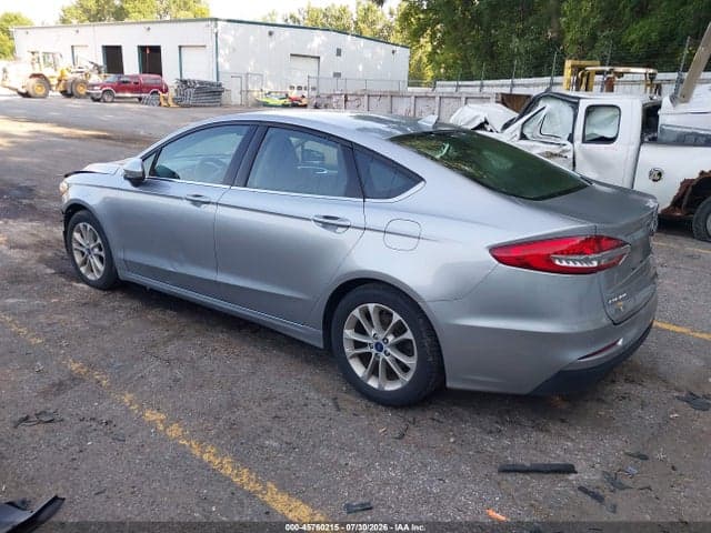 2020 FORD FUSION SE 3
