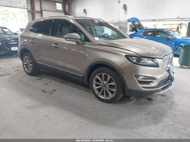 2019 LINCOLN MKC SELECT 1