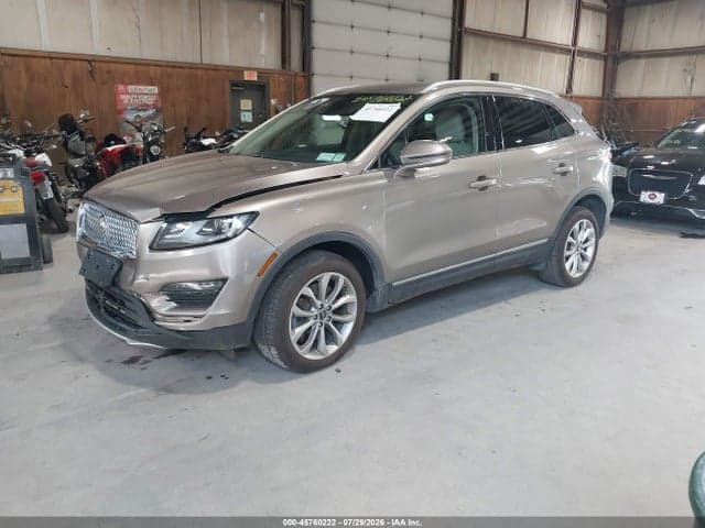 2019 LINCOLN MKC SELECT 2