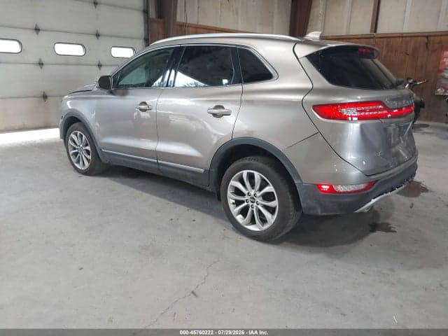 2019 LINCOLN MKC SELECT 3
