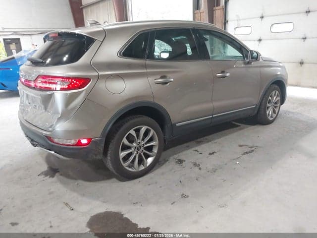 2019 LINCOLN MKC SELECT 4