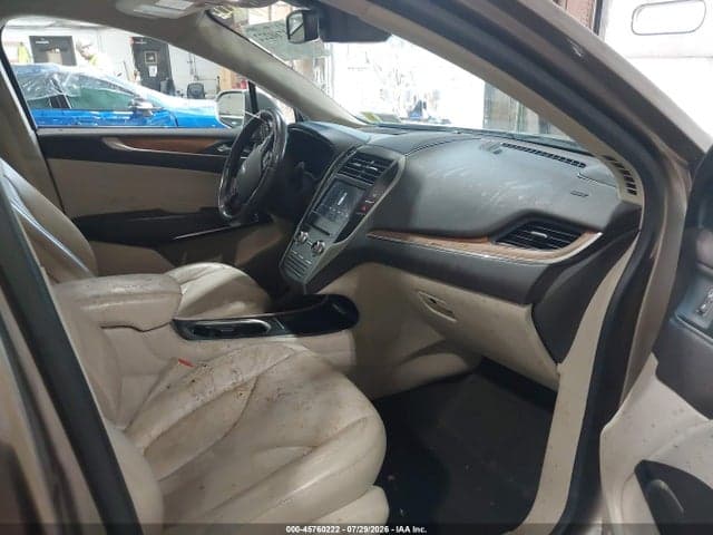 2019 LINCOLN MKC SELECT 5