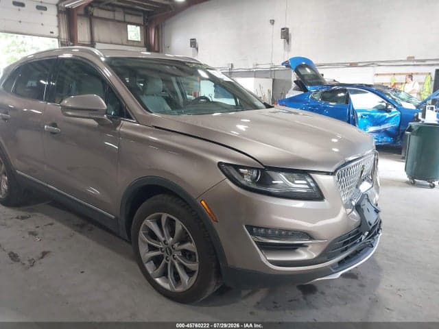 2019 LINCOLN MKC SELECT 6