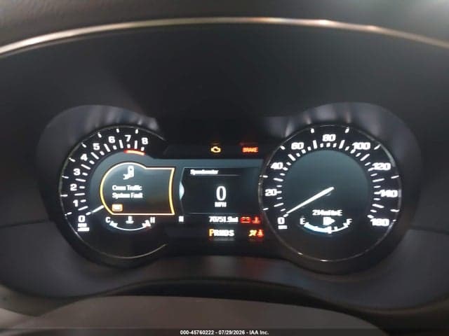 2019 LINCOLN MKC SELECT 7