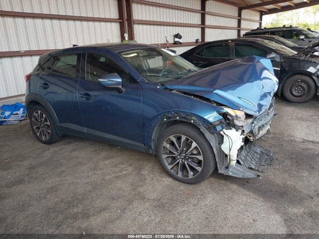 2019 MAZDA CX-3 TOURING 1